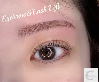 アイブロウ ルナ カーザのマツエク・マツパデザイン