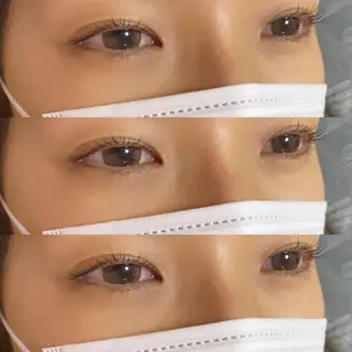 マツエク・マツパ 清水 まなのマツエク・マツパデザイン