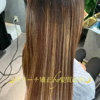 ロング ディレクター鮫島 俊介のヘアスタイル