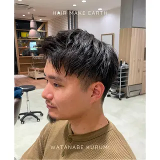 メンズ メンズ似合わせ特化 🚹🔥来海のヘアスタイル