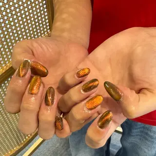 ネイル S. Hinakoのネイルデザイン