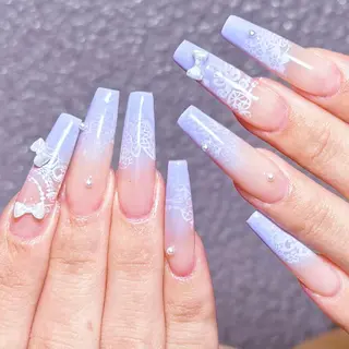 ネイル Mio 🍡のネイルデザイン