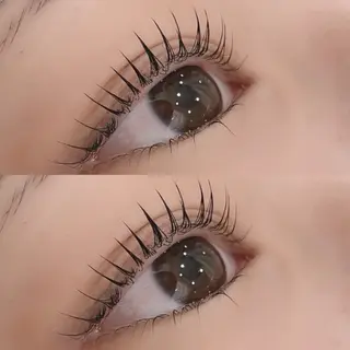 マツエク・マツパ LASHmuse所属・安田 萌夏のマツエク・マツパデザイン