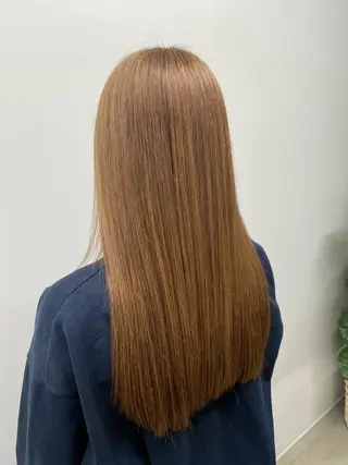 ロング カラー 🌼ハイライト透明感 🌼maiのヘアスタイル