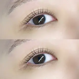 マツエク・マツパ EYELA rinoのマツエク・マツパデザイン