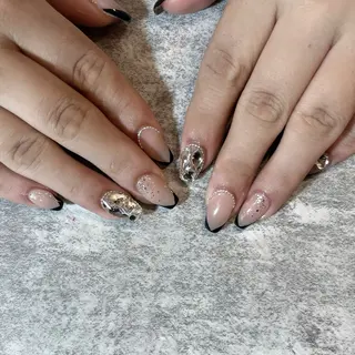 ネイル ネイルサロンマギー所属・Maggie shionのネイルデザイン