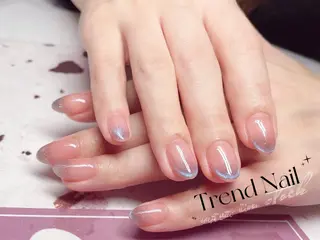 ネイル トレンド ネイル スタジオのネイルデザイン