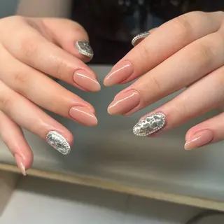 ネイル ら びぃのネイルデザイン