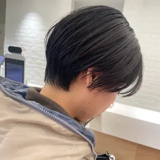 ショート ショート/ボブ/ 吉祥寺/ryoのヘアスタイル