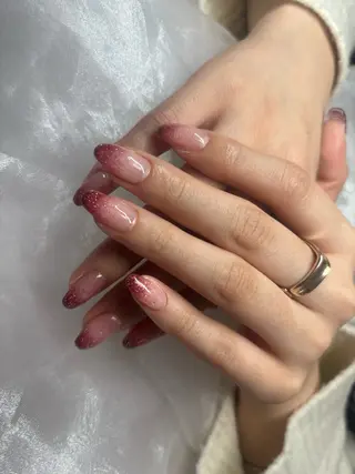 ネイル 山村 ゆうのネイルデザイン
