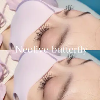 マツエク・マツパ Eyelist Yukiのマツエク・マツパデザイン