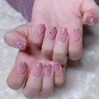 ネイル aime Ayanoのネイルデザイン