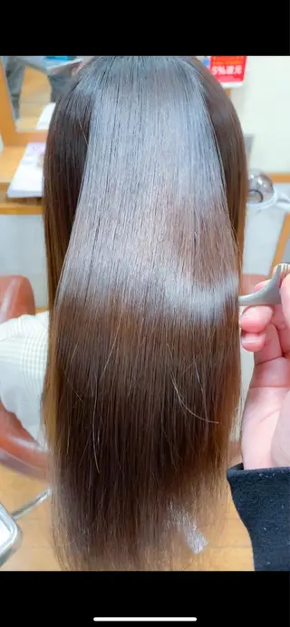 セミロング じゅんぺい/ショート /名古屋/名駅のヘアスタイル