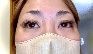 マツエク・マツパ 橋口 由佳子のマツエク・マツパデザイン