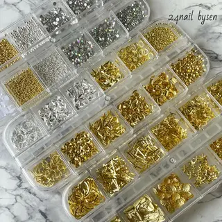 ネイル Atelier by 24nail/Ayaのネイルデザイン