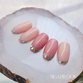 ネイル 鈴木 奈穂子のネイルデザイン