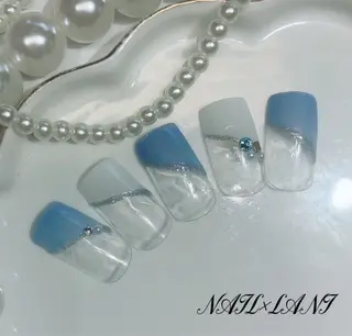 ネイル 松宮 理歩のネイルデザイン