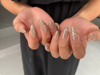 ネイル 樋口 さやかのネイルデザイン