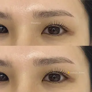 マツエク・マツパ en 表参道 🎀 kyokaの眉毛・アイブロウイメージ