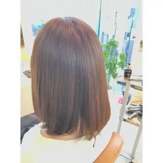 ミディアム カラー 坂西 春果のマツエク・マツパデザイン