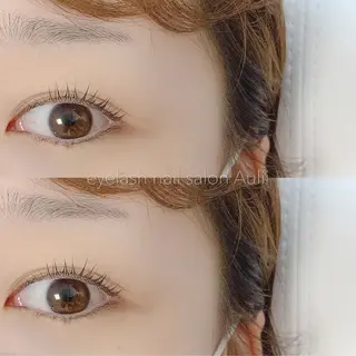 マツエク・マツパ eyelash nail salon Aulii所属・kanesaka .のマツエク・マツパデザイン
