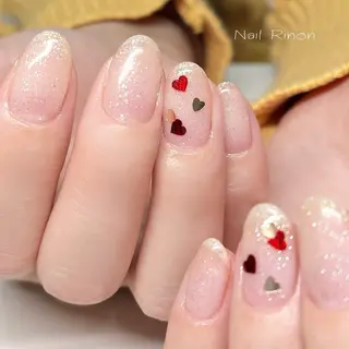 ネイル Nail Rinonのネイルデザイン