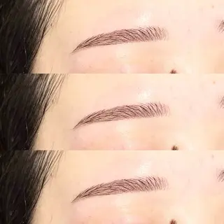 アイブロウ 韓国束感まつ毛 💫 北浜/Rumiのエステ・リラクイメージ