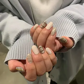 ネイル private nailsalon Fofo所属・Fofo フォフォのネイルデザイン