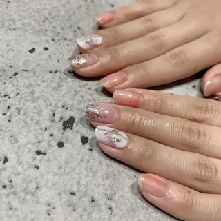 ネイル 春日井ネイルサロン iroのネイルデザイン