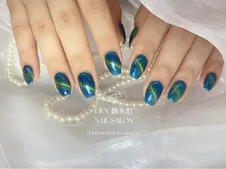 ネイル Lien_リエン ゆみのネイルデザイン