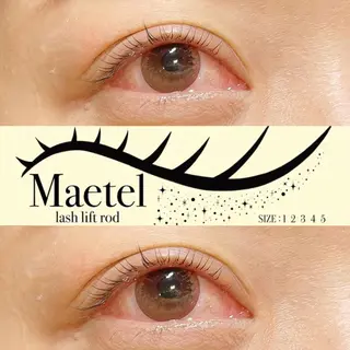 マツエク・マツパ Lash&brow PORTE269布施店所属・brace 竹田愛海のエステ・リラクイメージ