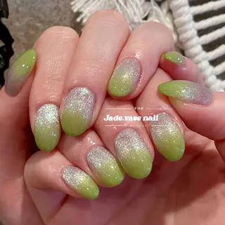 ネイル ✰Jade.vase 銀座一丁目・東銀座のネイルデザイン