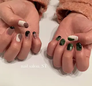ネイル nail salon SUTAMIのネイルデザイン
