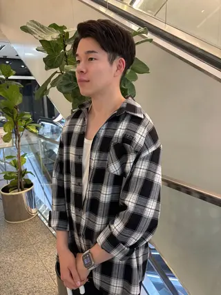 ショート 関谷 あいみのヘアスタイル