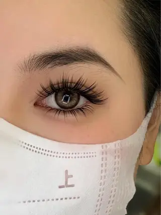 マツエク・マツパ YK• マツエクサロンのマツエク・マツパデザイン