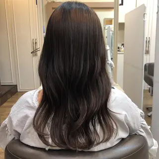 ロング sawa tamaeのヘアスタイル