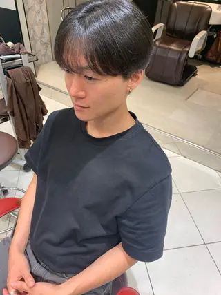 メンズ ✨上村 潤平✨メンズヘア✨のヘアスタイル