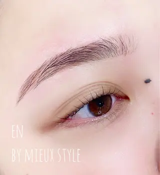 マツエク・マツパ Na0 .en ornerのマツエク・マツパデザイン