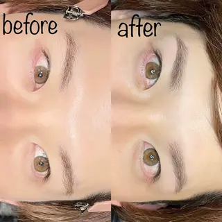 アイブロウ モテ眉No.1🎀 ᴛᴀᴋᴜᴍɪの眉毛・アイブロウイメージ