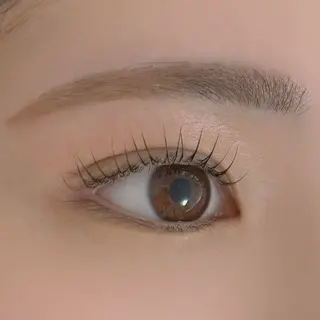 アイブロウ 福山 愛佳のマツエク・マツパデザイン