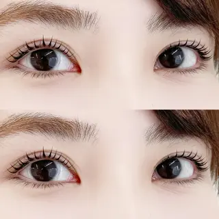 マツエク・マツパ CLUTCH江坂 こんどうのマツエク・マツパデザイン