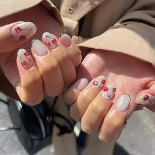 ネイル Coco. nのネイルデザイン