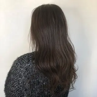 ロング カラー 4-rest garden （フォーレストガーデン）所属・金井 直樹のヘアスタイル
