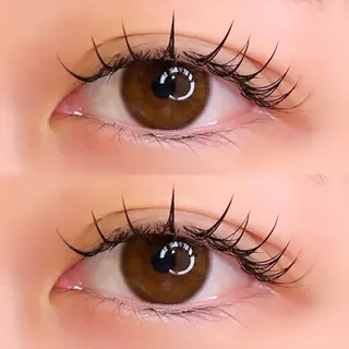 マツエク・マツパ まつパ/マツエク/ 渋谷momokaのマツエク・マツパデザイン