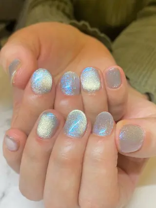 ネイル 岩﨑 香寿江のネイルデザイン