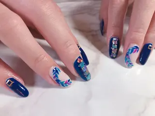 ネイル nailist hitomiのマツエク・マツパデザイン