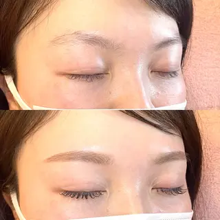 アイブロウ LeLe/中崎町/ LED/眉毛のマツエク・マツパデザイン