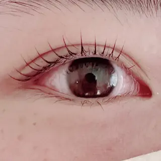 マツエク・マツパ Le'a永山 綾華のマツエク・マツパデザイン