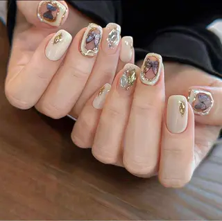 ネイル Sora Nail Ayaseのネイルデザイン