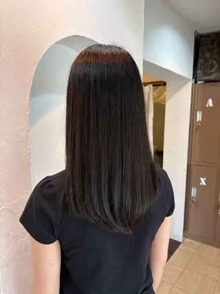 ロング 大人艶髪カラーを実現 🩵raica🩵のヘアスタイル